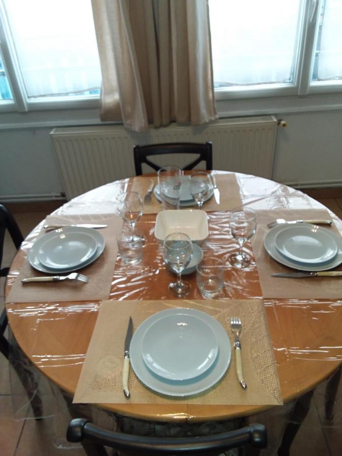 Le Dalton Apartment Boulogne-sur-Mer Exterior foto