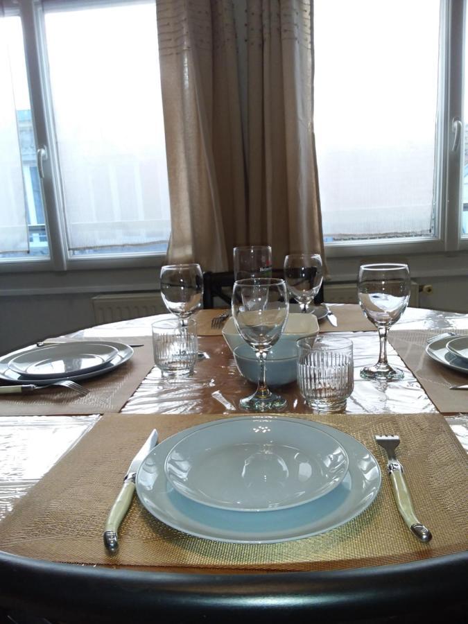 Le Dalton Apartment Boulogne-sur-Mer Exterior foto
