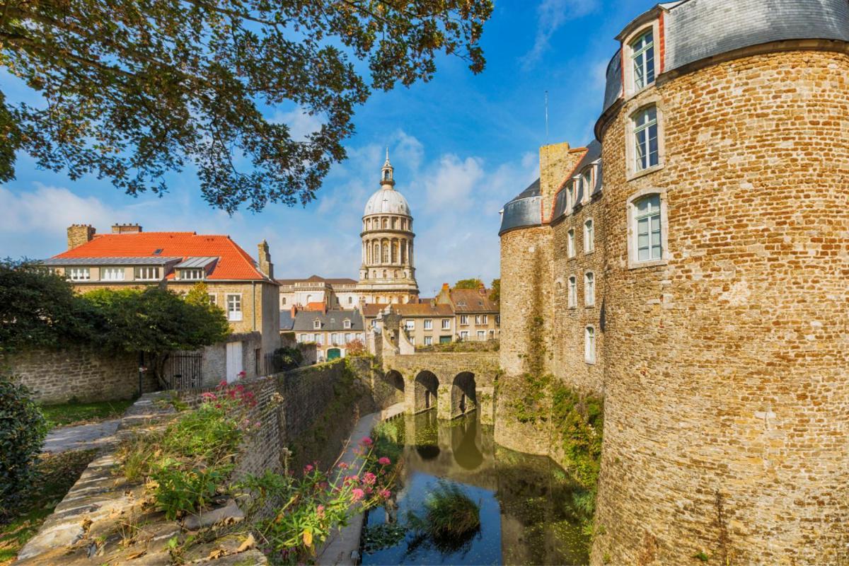 Le Dalton Apartment Boulogne-sur-Mer Exterior foto